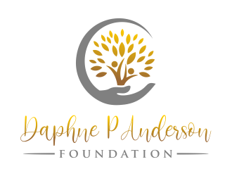 Daphne P Anderson Foundation logo design by cintoko