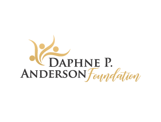 Daphne P Anderson Foundation logo design by kgcreative