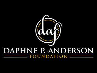 Daphne P Anderson Foundation logo design by FriZign