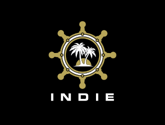 Indie  logo design by nona