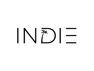 Indie  logo design by yans