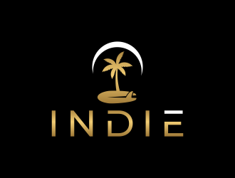 Indie  logo design by checx