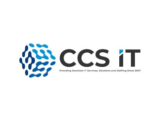 CCS IT logo design by pixalrahul