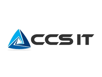 CCS IT logo design by AamirKhan