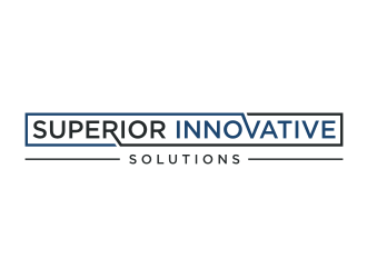 Superior Innovative Solutions logo design by nurul_rizkon