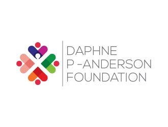 Daphne P Anderson Foundation logo design by invento