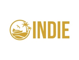 Indie  logo design by cikiyunn