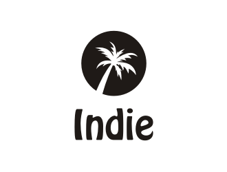 Indie  logo design by restuti