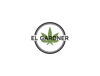 El Gardner logo design by oke2angconcept