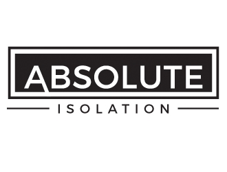 Absolute Isolation logo design by gilkkj