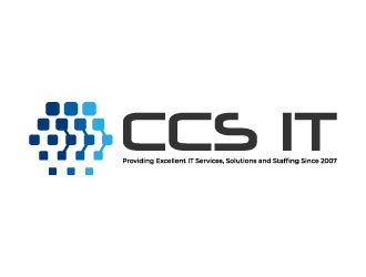 CCS IT logo design by pixalrahul