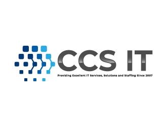 CCS IT logo design by pixalrahul