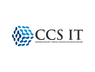 CCS IT logo design by pixalrahul