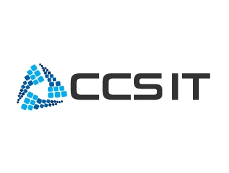 CCS IT logo design by AamirKhan