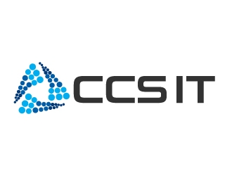 CCS IT logo design by AamirKhan