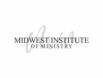 Midwest Institute of Ministry logo design by up2date