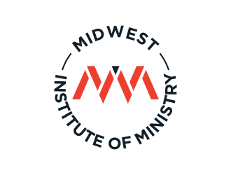 Midwest Institute of Ministry logo design by FloVal