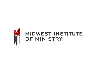 Midwest Institute of Ministry logo design by Gravity