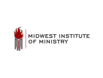 Midwest Institute of Ministry logo design by Gravity