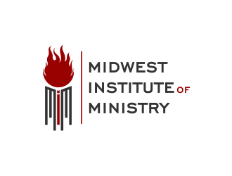 Midwest Institute of Ministry logo design by Gravity