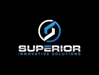 Superior Innovative Solutions logo design by jaize