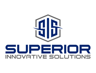 Superior Innovative Solutions logo design by FriZign