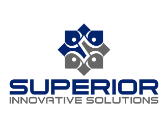 Superior Innovative Solutions logo design by FriZign