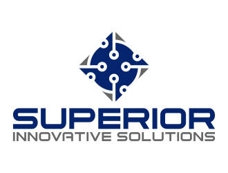 Superior Innovative Solutions logo design by FriZign