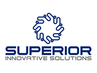 Superior Innovative Solutions logo design by FriZign