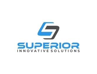 Superior Innovative Solutions logo design by lj.creative