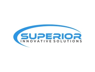 Superior Innovative Solutions logo design by lj.creative