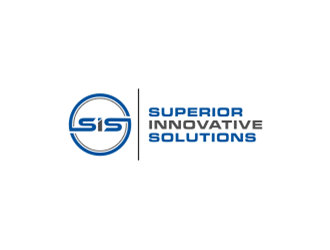 Superior Innovative Solutions logo design by sheilavalencia