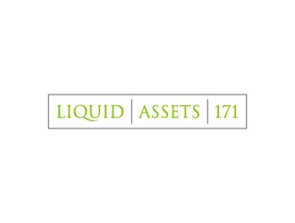 Liquid Assets 101 logo design by treemouse