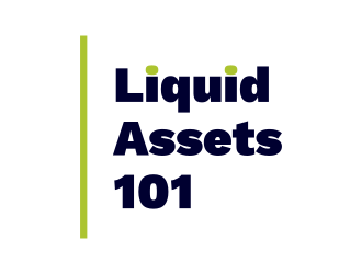 Liquid Assets 101 logo design by falah 7097