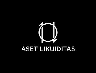 Liquid Assets 101 logo design by azizah