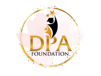 Daphne P Anderson Foundation logo design by jaize