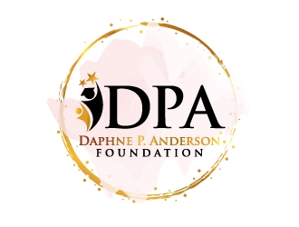 Daphne P Anderson Foundation logo design by jaize