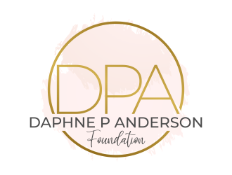Daphne P Anderson Foundation logo design by ekitessar