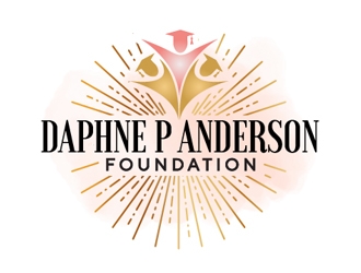 Daphne P Anderson Foundation logo design by Roma