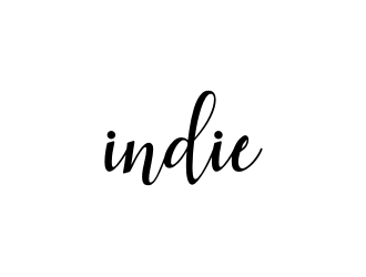 Indie  logo design by asyqh