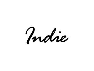 Indie  logo design by FloVal