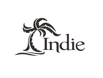 Indie  logo design by YONK