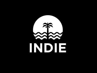 Indie  logo design by Gopil