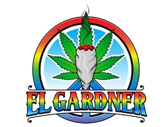 El Gardner logo design by DreamLogoDesign