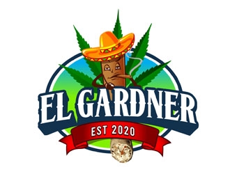 El Gardner logo design by DreamLogoDesign