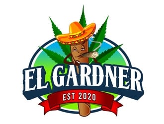 El Gardner logo design by DreamLogoDesign