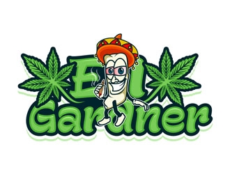 El Gardner logo design by DreamLogoDesign