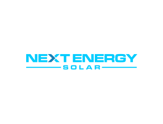 Next Energy Solar logo design by Sheilla