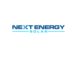 Next Energy Solar logo design by Sheilla