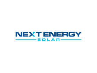 Next Energy Solar logo design by Sheilla